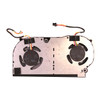 Laptop CPU GPU Fan For Syspack Work 16 Ai V560TU A Pair New