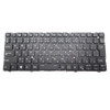 Laptop Keyboard For Thirdwave F-14RP5 Japanese JP JA Black With Backlit New