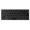 Laptop Keyboard For Galleria DL9R-IG-C4A Japanese JP JA Black With Backlit New