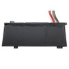 Laptop Battery For Galleria RL5C-R35 11.4V 4100MAH 46.74WH New