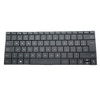 Grey Laptop Backlit Keyboard For Tongfang PF4PU1F 14' United Kingdom UK/GB No Frame New