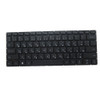 Laptop Monochrome Backlit Keyboard For Slimbook EXECUTIVE 14 PH4ARX1 Arabia AR Black No Frame New