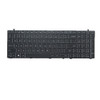 (Single-Zone RGB Backlight) Laptop RGB Backlit Keyboard For Tongfang GI5CN54 English US Black No Frame New