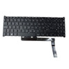 Laptop No Backlit Keyboard For ACER Nitro V 15 AI ANV15-41 ANV15-41-R2Y3 NSK-RA1BBC Spanish SP Black New