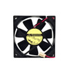 Cooling Fan For ADDA AD0824UX-A71GL DC24V 0.26A 2-wire Without Interface New