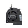 Laptop CPU FAN DFS310312DC0T-FQP1 7J24B0 DC280016GF0 DC12V 0.8A