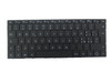Laptop Keyboard For HUAWEI MateBook WRT-W19 WRT-W29 VLT-W50 Italian IT Black With Backlit