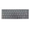 Laptop Keyboard For TUXEDO Pulse 15 Gen2 PULSE1502 PF5LUXG Silver With Backlit German GR