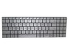 Laptop Keyboard For MECHREVO Umi pro 2 Umi pro 3 United States US Silver With Backlit
