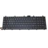 Laptop Keyboard For Aftershock X15 V2 P150SM English US Black With Backlit New