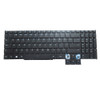 Laptop Keyboard For Aftershock Rift 16X English US Black With Backlit New