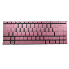 Pink Laptop Backlit Keyboard For MSI Modern 15 A11S A11M A11ML A11MU A11ML-440NL With Big Ctrl No Frame Korean KR New
