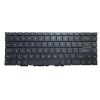 Gray Laptop Backlit Keyboard For MSI Modern 15 A10 10M A10RAS A10RBS With Small Ctrl No Frame Farsi FS New