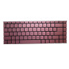 Pink Laptop Backlit Keyboard For MSI Modern 15 A10 10M A10RAS A10RBS With Small Ctrl No Frame German GR New