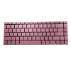 Pink Laptop Backlit Keyboard For MSI Modern 15 A10 10M A10RAS A10RBS With Small Ctrl No Frame Turkish TR New