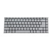 White Laptop Backlit Keyboard For MSI Modern 15 A10 10M A10RAS A10RBS With Small Ctrl No Frame Canada CA New