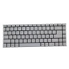 White Laptop Backlit Keyboard For MSI Modern 15 A10 10M A10RAS A10RBS With Small Ctrl No Frame Italian IT New