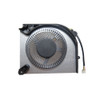 Laptop CPU FAN For Skikk Saga 17 II NP70PNK RTX 3050 Ti DC5V