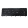 Laptop Per-key RGB Backlight Keyboard For CLEVO PA71 PA71EP6 PA71EP6(-G) PA71EP6-G PA71ES PA71ES(-G) PA71ES-G Denmark DM Black With Black Frame 98% New