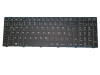 Laptop Keyboard For NEXOC G1524 With Backlit German GR With Black Frame Black