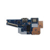 Laptop Button IO Board For Lenovo Thinkpad E16 Gen 1 5C51J62753 5C51R02379 NSF311 KE611 Without Fingerprint interface New