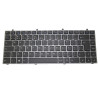 Laptop Backlit Keyboard For BTO X•BOOK 13CL58 For GTX765M GTX860M GTX960M Brazilian BR Black With Gray Frame New
