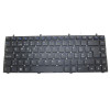 Laptop Keyboard For BTO X•BOOK 14CL18 W840SU Swiss SW Black No Frame New