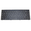 Laptop Keyboard For BTO X•BOOK 14CL19 W940AU Korean KR Black No Frame New