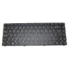 Laptop Keyboard For BTO X•BOOK 14CL19 W940AU United Kingdom UK Black No Frame New
