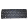 Laptop Keyboard For BTO X•BOOK 14CL19 W940AU English US Black With Black Frame New