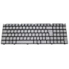 White Laptop Keyboard For BTO X•BOOK 15CL24 15CL25 Brazilian BR No Frame New