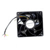 Cooling Fan For CCHV CHT12012BX-W38E DC12V 1.0A 4Lines New