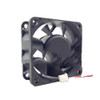 Cooling Fan For HXH HDB0612LA DC12V 6CM 2PIN New