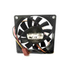 Cooling Fan For Cooler Master A7015-30RB-3AN-F1 DF0701512RFMN E255988-CF DC12V 0.22A 7CM 3PIN New