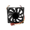 Cooling Fan For Cooler Master A7015-30RB-3AN-F1 DF0701512RFMN E255988-CF DC12V 0.22A 7CM 3PIN New