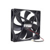 Cooling Fan For Cooler Master A13525-12CB-3BN-F1 DF1352512SELN 135*135*25MM DC12V 0.36A 2Lines New