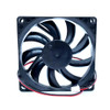 Cooling Fan For HXH HDB0812ED-A DC12V 0.28A 8CM 2PIN New