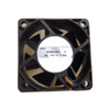 Cooling Fan For HXH HDB0612EA-P DC12V 0.38A 6CM 4Lines New
