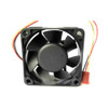 Cooling Fan For Cooler Master A6025-30AB-3AN-PI MGT6012LR-A25 DC12V 0.11A 6CM 3PIN New