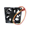 Cooling Fan For Cooler Master A7020-43RB-3AN-PI MGT7012YR-O20 DC12V 0.43A 7CM 3PIN New