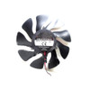 Cooling Fan For Cooler Master A16015-14CA-2IN-F1 DC5V 0.45A 2PIN New