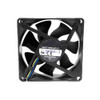 Cooling Fan For Cooler Master A8025-30RB-4BP-F1 DF0802512RFHN 80*80*25MM DC12V 0.30A 4Lines New