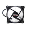 Cooling Fan For Cooler Master A12025-20RB-4BP-F1 DF1202512RFUN DC12V 0.42A 12CM 4PIN New