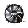 Cooling Fan For Cooler Master A20030-07CB-3MN-F1 DF2003012SELN DC12V 0.30A 20CM New