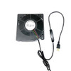 Cooling Fan For JSL JDH1232B Blower DC5V 2.50A 120*120*32MM New