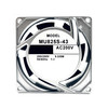 Cooling Fan For ORIX MU825S-43 80*80*25MM AC200V 9.5/8W New