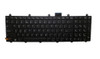 Laptop Keyboard For CLEVO P151SM-A P157SM P157SM-A P170SM P170SM-A P177SM P177SM-A P370SM1-A P370SM-A P375SM-A P375SMF-A P377SM-A P396SMF-A United Kingdom UK Black New