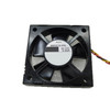 Cooling Fan For ORIX MDS510-24L 52*52*10MM DC24V 0.08A 3Lines New
