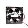 Cooling Fan For ORIX MD925A-12 90*90*25MM DC12V 0.24A 2Lines New