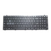 Laptop Keyboard For Aftershock Apex 17R English US Black Without Frame Without Backlit New